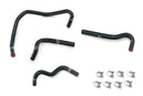 HPS Performance Silicone Bypass Coolant Hoses – 1990-1993 Mazda Miata - 57-2155-BLK