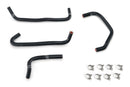 HPS Performance Silicone Bypass Coolant Hoses – 1994-1997 Mazda Miata - 57-2156-BLK