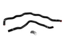 HPS Performance Silicone Heater Hoses – 2007-2013 BMW 335i 335ix 335is - 57-2159-BLK