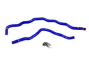 HPS Performance Silicone Heater Hoses – 2007-2013 BMW 335i 335ix 335is - 57-2159-BLUE