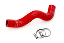 HPS Performance Silicone Upper Radiator Hose – 2004-2005 Mazda Mazdaspeed Miata - 57-2177-RED