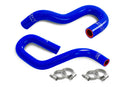 HPS Performance Silicone Heater Hoses – Multi-Vehicle Fitment | 57-2183 - 57-2183-BLUE