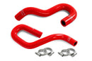 HPS Performance Silicone Heater Hoses – Multi-Vehicle Fitment | 57-2183 - 57-2183-RED