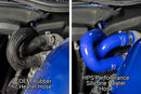 HPS Performance Silicone Heater Hoses – Multi-Vehicle Fitment | 57-2183
