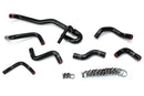 HPS Performance Silicone Heater Hoses – 1990-1991 Toyota 4Runner - 57-2190-BLK