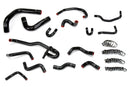 HPS Performance Silicone Radiator and Heater Hoses – 1990-1991 Toyota 4Runner - 57-2191-BLK