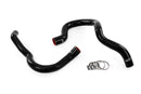 HPS Performance Silicone Radiator Hoses – 1999-2001 Jeep Cherokee - 57-2197-BLK