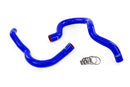 HPS Performance Silicone Radiator Hoses – 1999-2001 Jeep Cherokee - 57-2197-BLUE