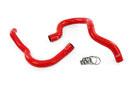 HPS Performance Silicone Radiator Hoses – 1999-2001 Jeep Cherokee - 57-2197-RED