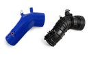 HPS Performance Silicone Air Intake Hose – 2004-2008 Acura TSX | 57-2199-BLK