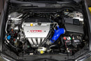 HPS Performance Silicone Air Intake Hose – 2004-2008 Acura TSX | 57-2199-BLK
