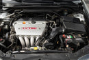 HPS Performance Silicone Air Intake Hose – 2004-2008 Acura TSX | 57-2199-BLK