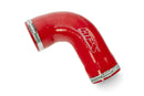 HPS Performance Silicone Air Intake Hose – 2024-2025 Toyota Land Cruiser / 2024-2025 Toyota Tacoma / 2025 Toyota 4Runner - 57-2207-RED