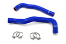 HPS Performance Silicone Radiator Hoses – 1997-2005 Toyota Aristo - 57-2220-BLUE