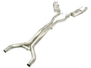 aFe MACH FORCE-Xp Cat-Back Exhaust – 2010–2013 Chevrolet Camaro 6.2L Diesel