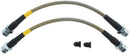 StopTech Stainless Steel Brake Lines – 2006-2013 Audi A3 product image 6