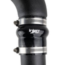 Injen SES Intercooler Piping – 2012-2015 BMW 335i / 335i xDrive + other applications 3.0L (SES1128ICP) - Wrinkle Black