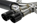 aFe MACH FORCE-Xp Cat-Back Exhaust – 2015–2018 BMW X5 M (F85) / X6 M (F86) 4.4L V8S63