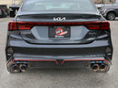 aFe Axle-Back Exhaust – 2022–2024 Kia Forte GT 1.6L