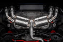 APR Cat-Back Exhaust System – 2018-2019 Volkswagen Golf R MK7.5 – alternate view 14