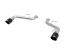aFe MACH FORCE-Xp 2.5" Axle-Back Exhaust – 2016–2020 Chevrolet Camaro SS V8 6.2L – Polished