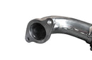 Injen SES Intercooler Piping – 2013-2019 Cadillac ATS / 2016-2023 Chevrolet Camaro 2.0L Turbo - Polished