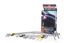 Goodridge Stainless Steel Braided Brake Line Kit – 2003-2008 Mazda6 / 2006-2009 Ford Fusion