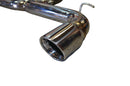 Injen SES Cat-Back Exhaust – 2015-2017 Volkswagen GTI