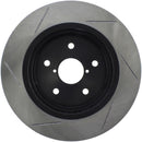 StopTech Sport Slotted Brake Rotors – 2016-2021 Subaru WRX product image 7