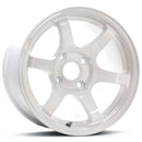 Gram Lights 57D Mark-II Wheel - 15x8.0 0 | 4x114.3 | White