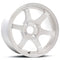 Gram Lights 57D Mark-II Wheel - 15x8.0 0 | 4x114.3 | White