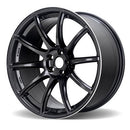 Gram Lights 57Transcend Wheel - 18x8.0 +45 | 5x114.3 | Super Dark Gunmetal