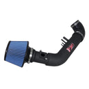 Injen Power-Flow Cold Air Intake – 2001-2004 Toyota Sequoia / 2000-2004 Toyota Tundra 4.7L - Wrinkle Black
