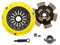 ACT Extreme Race Sprung 6 Pad Clutch Kit with Monoloc - 1993-1995 Mazda RX-7 (FD3S)