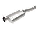 aFe 409 Stainless Steel Muffler Upgrade Pipe – 20–21 GM Trucks (6.2L V8)