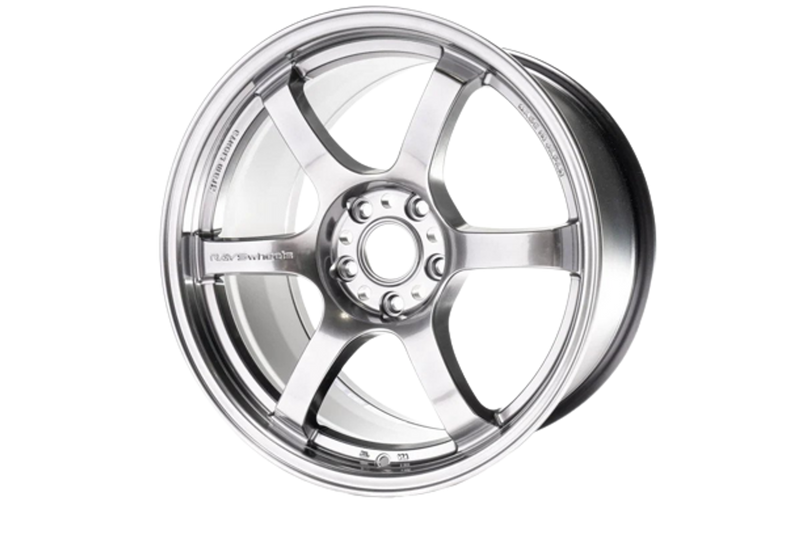 Gram Lights 57DR Wheel - 18x9.5 +38 | 5x114.3