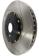 StopTech AeroRotor 2-Piece Slotted Brake Rotors – 2007-2008 Audi RS4