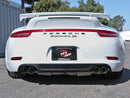 aFe MACH FORCE-Xp Cat-Back Exhaust (Carbon Fiber Tips) – 2012–2016 Porsche 911 Carrera 3.8L 304
