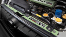 GrimmSpeed TRAILS Radiator Shroud - 13-17 Subaru Crosstrek