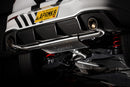 APR Cat-Back Exhaust System – 2022-2026 Volkswagen GTI – alternate view 2
