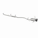 MagnaFlow SPEQ Series Carbon Fiber Cat-Back Performance Exhaust - 23+ Honda Civic Type R (FL5)