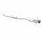MagnaFlow SPEQ Series Carbon Fiber Cat-Back Performance Exhaust - 23+ Honda Civic Type R (FL5)