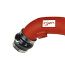 Injen SES Intercooler Piping – 2018-2021 Audi S4 / S5 3.0L Turbo - Wrinkle Red