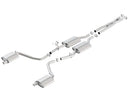 Borla Cat-Back Exhaust – 2015–2016 Dodge Charger 3.6L V6 (Uses Factory Valence) - product image 9