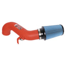 Injen SP Series Cold Air Intake – 2022-2024 Volkswagen GTI 2.0L Turbo - Wrinkle Red