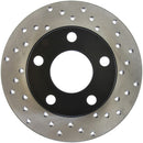 StopTech Sport Drilled Brake Rotors – 1996-2001 Audi A4 Quattro product image 6