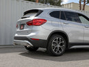 aFe MACH FORCE-Xp Axle-Back Exhaust (Polished Tip) – 2015–2021 BMW X1 (F48) 2.0T