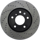 StopTech Sport Drilled Brake Rotors – 2003-2005 INFINITI G35 product image 7