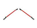 GrimmSpeed V-Bars - GR86 / BRZ / Scion FR-S - Red