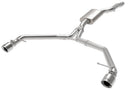 aFe MACH FORCE-Xp Axle-Back Exhaust – 2013–2016 Audi Allroad